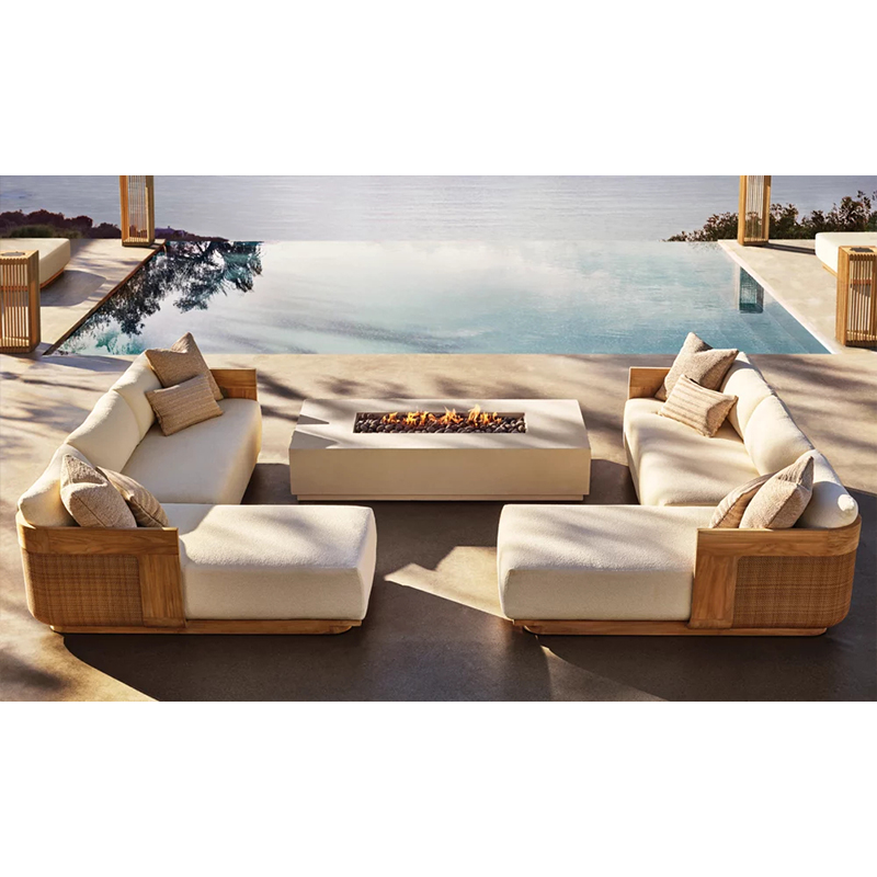 Luxury Garden Furniture Design - đánh giá và giá Outdoor Furniture Teak